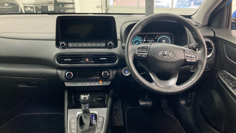 Hyundai KONA 1.6 GDi Hybrid Premium 5dr DCT Hybrid Hatchback